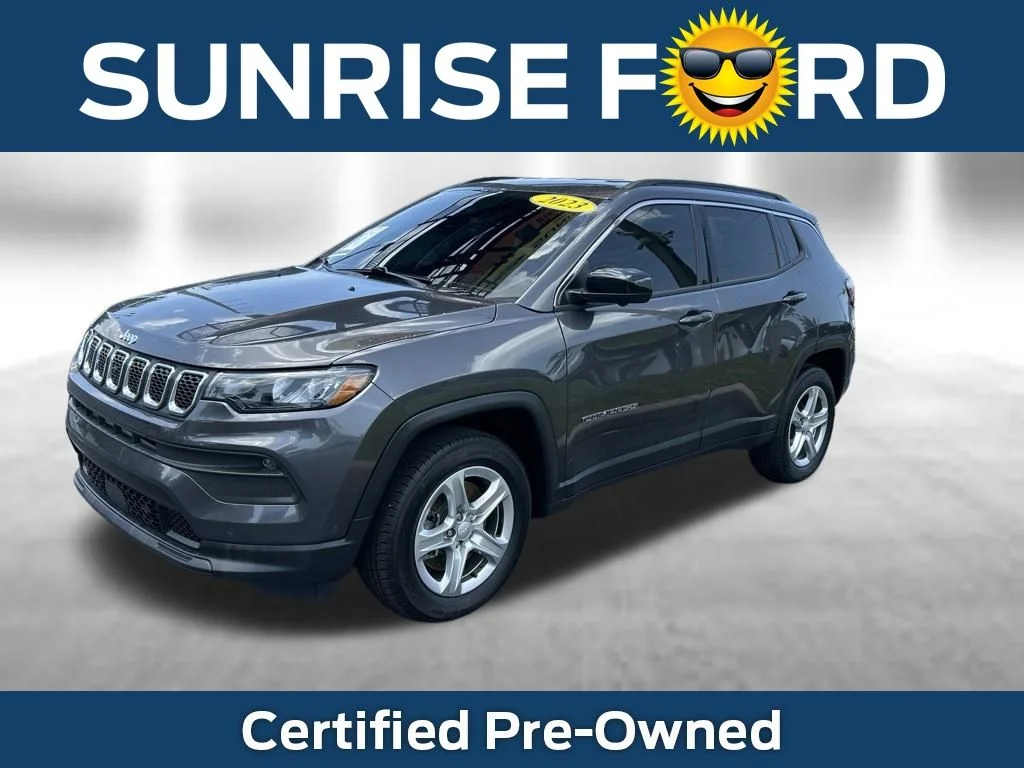 2023 Jeep Compass