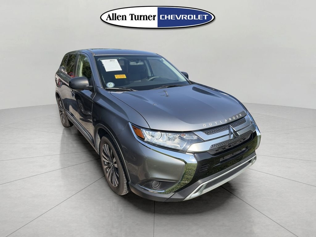 Used 2020  Mitsubishi ES image 4