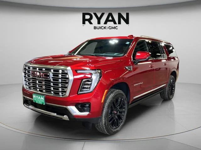 2026 GMC Yukon Denali AWD's photo