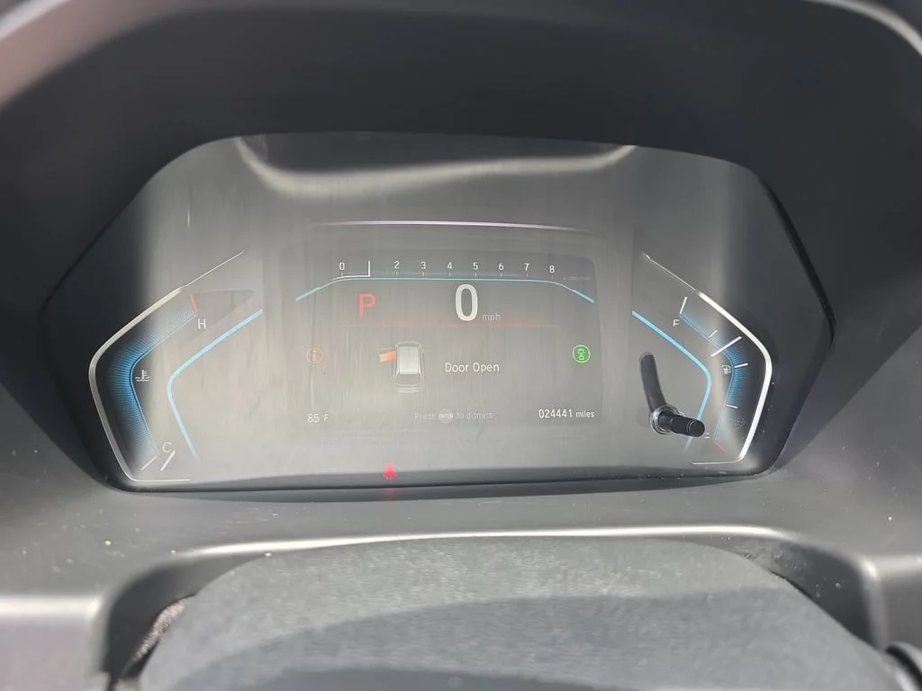 2024 Honda Odyssey EX-L - Photo 16