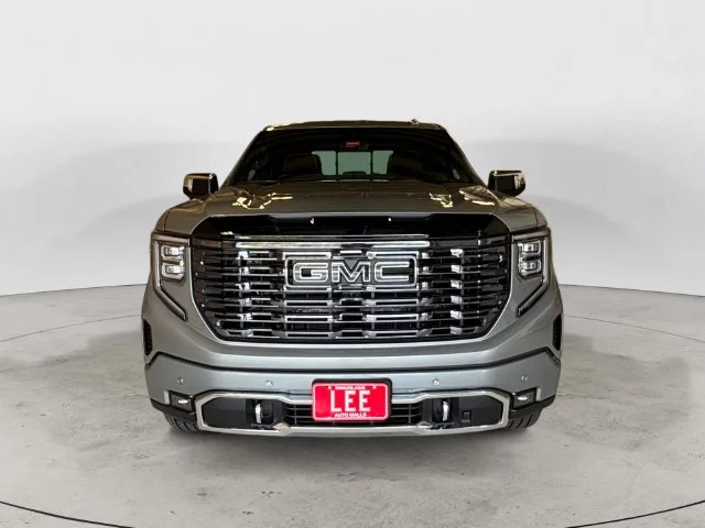 New 2026 Silver GMC Denali Ultimate image 8