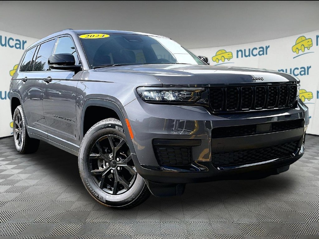 2024 Jeep Grand Cherokee L