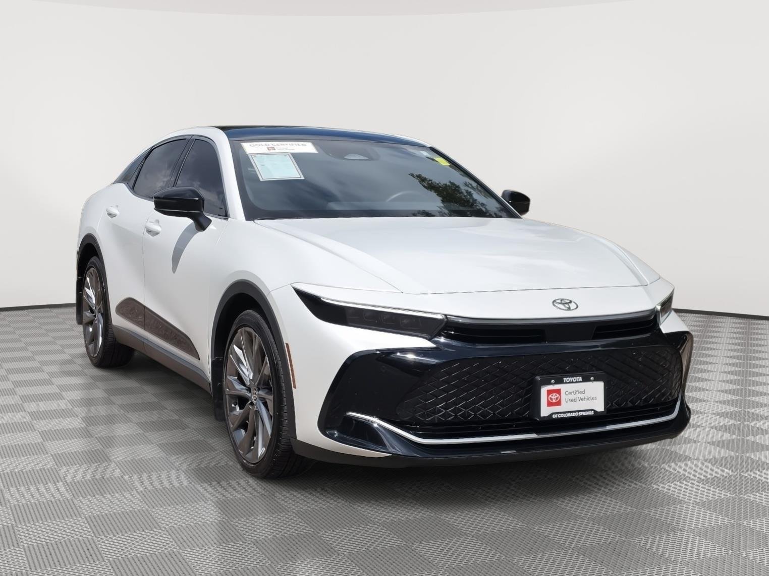 2026 Toyota Crown
