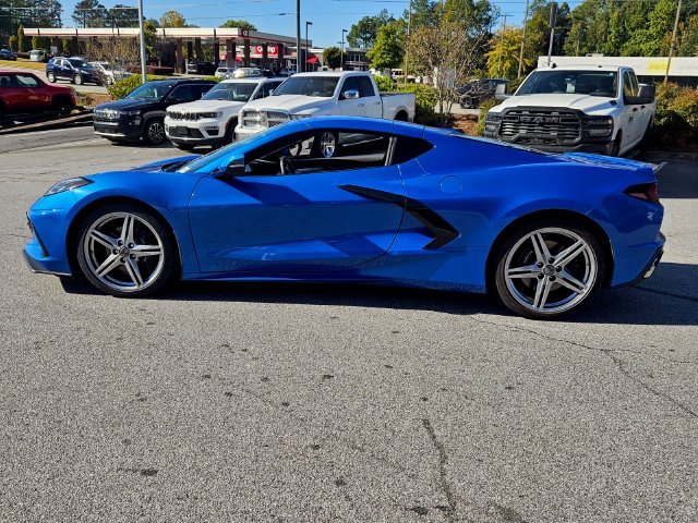 Used 2026 Blue Chevrolet Stingray image 10