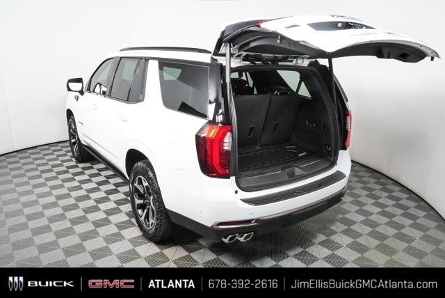 New 2026 Summit White GMC AT4 Ultimate image 1