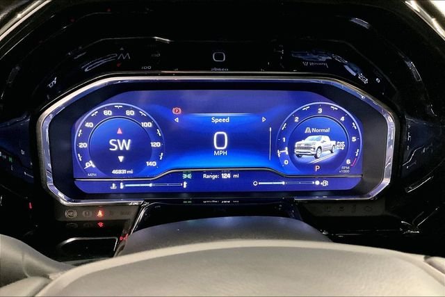Used 2024 Black Chevrolet RST image 29