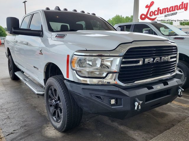 2021 Ram 2500