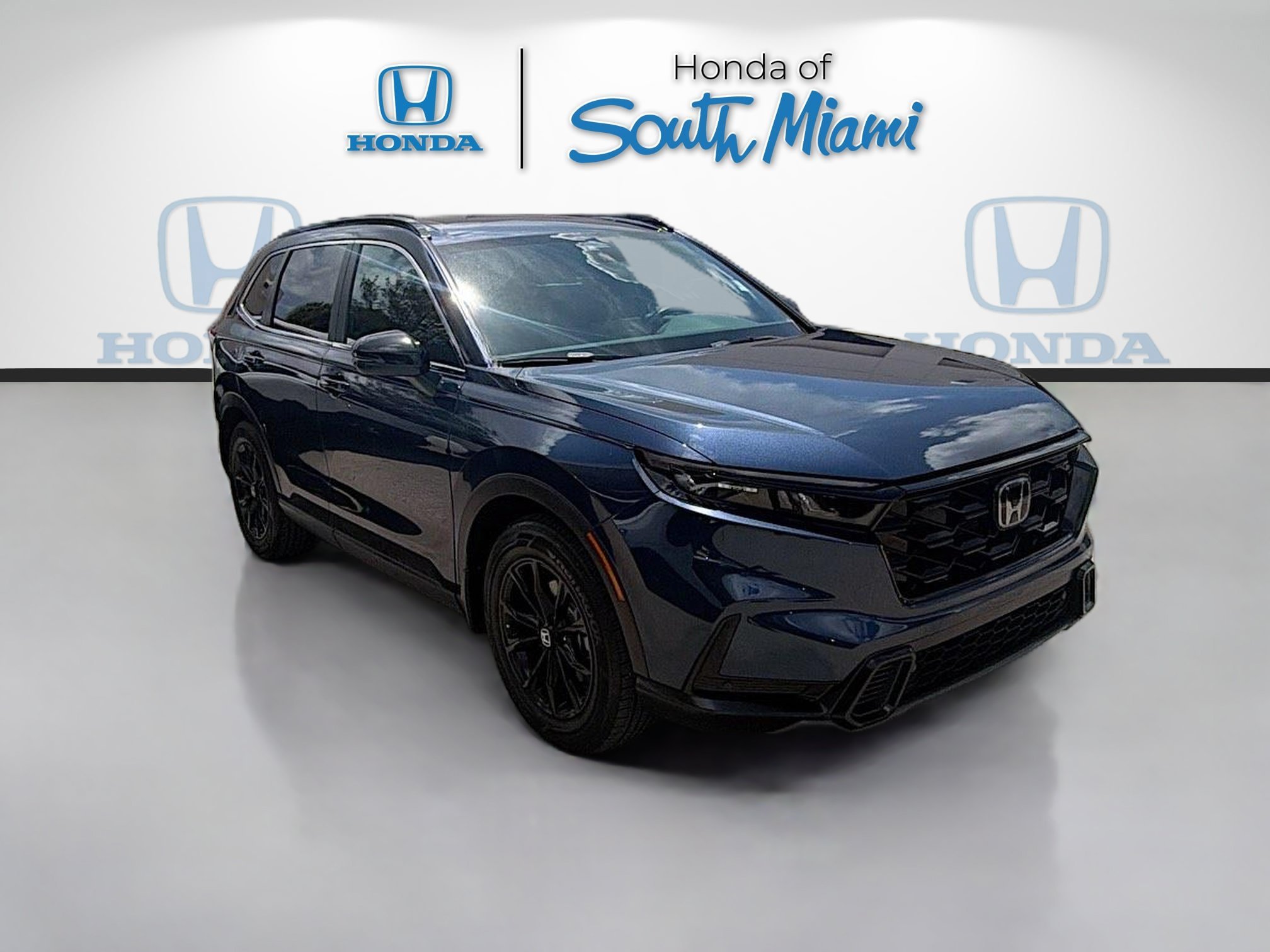 2025 Honda CR-V Hybrid