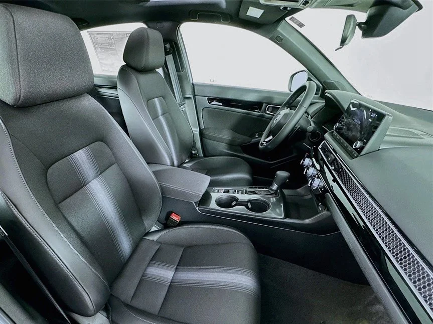 New 2027 Blue Lagoon Pearl Honda Hybrid image 37