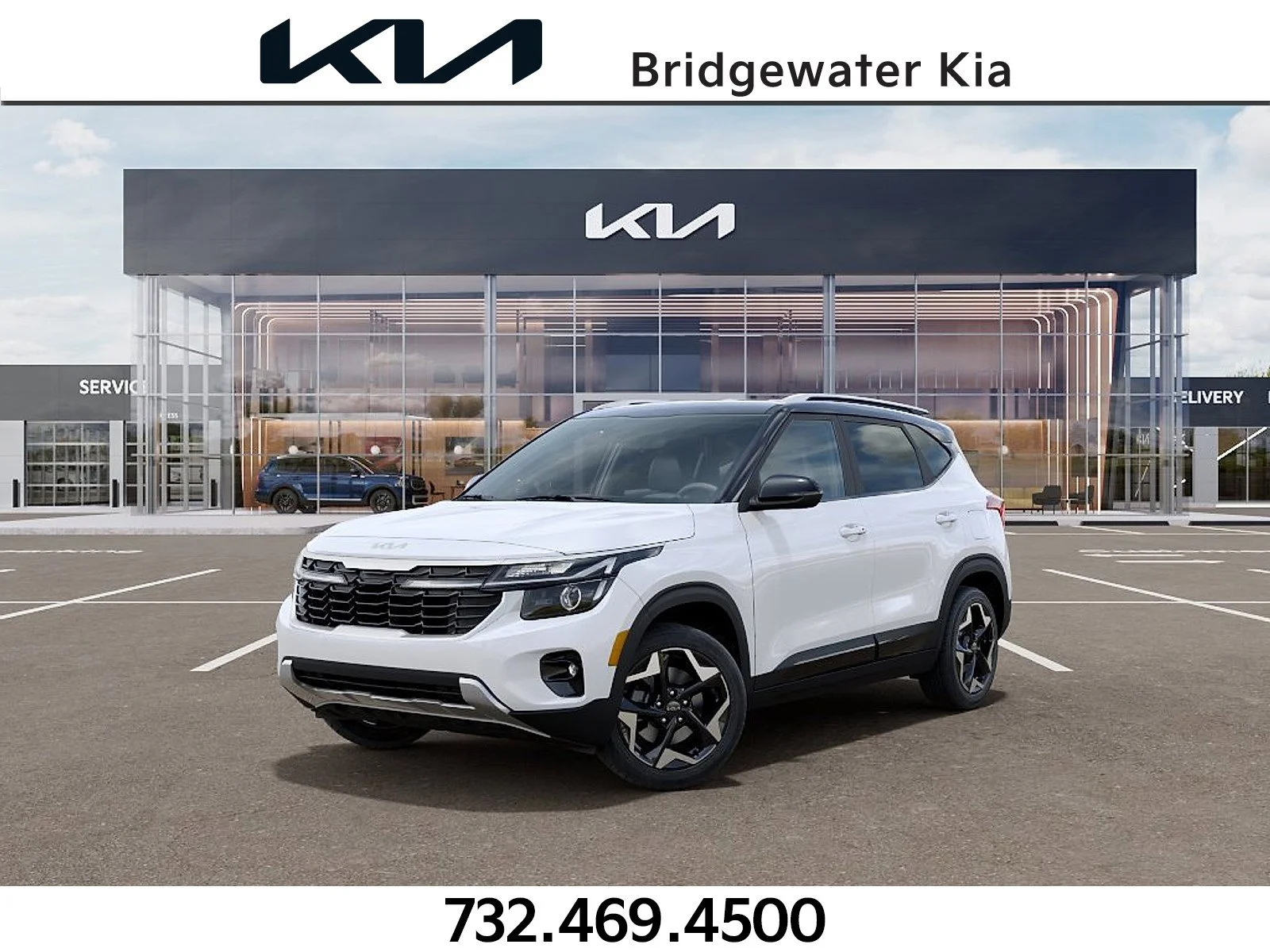 2026 Kia Seltos 2.0 S AWD's photo