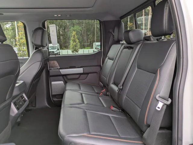 New 2026 White Ford Lariat image 14