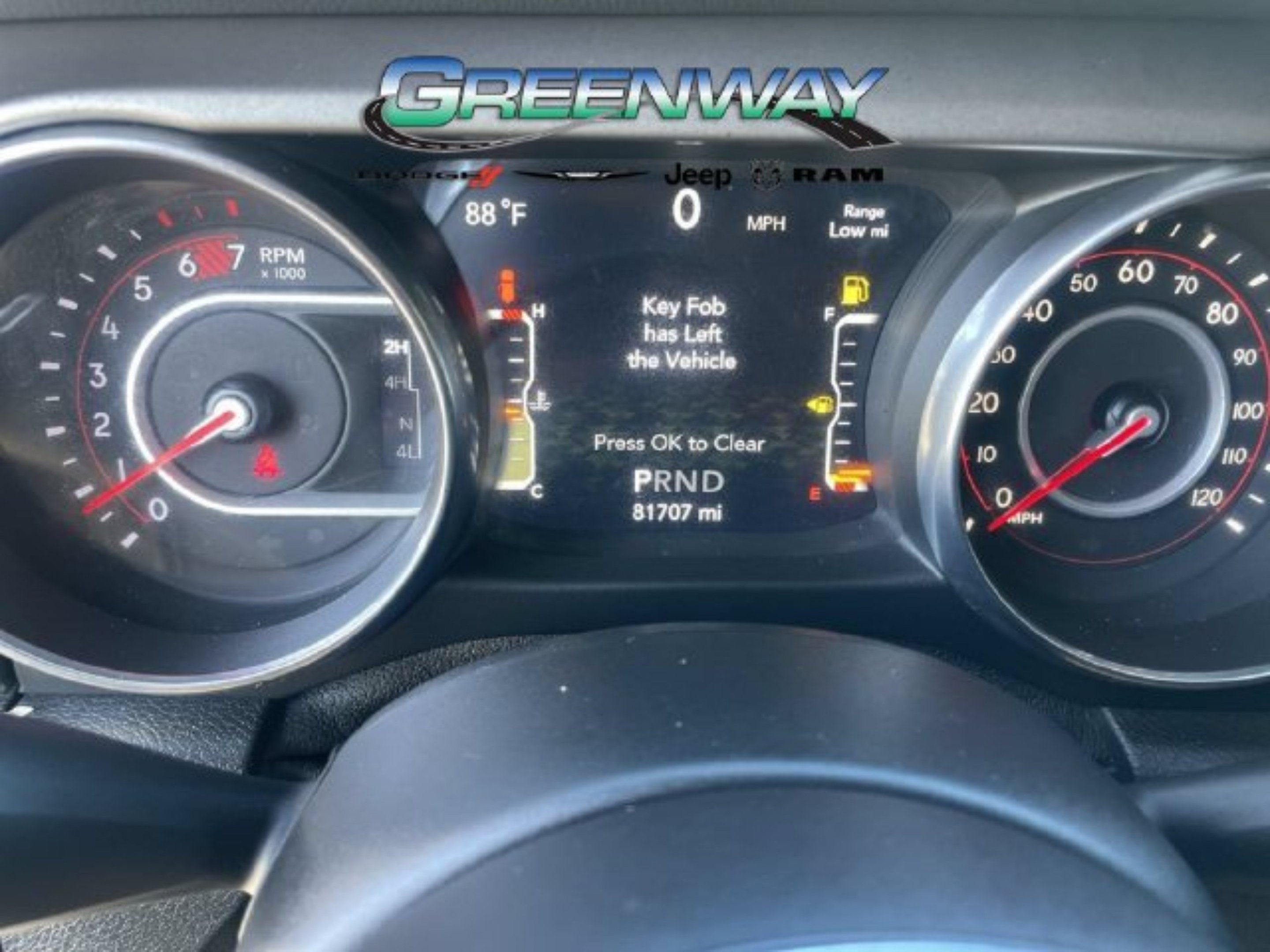 Used 2018 Black Clearcoat Jeep Unlimited Rubicon image 29