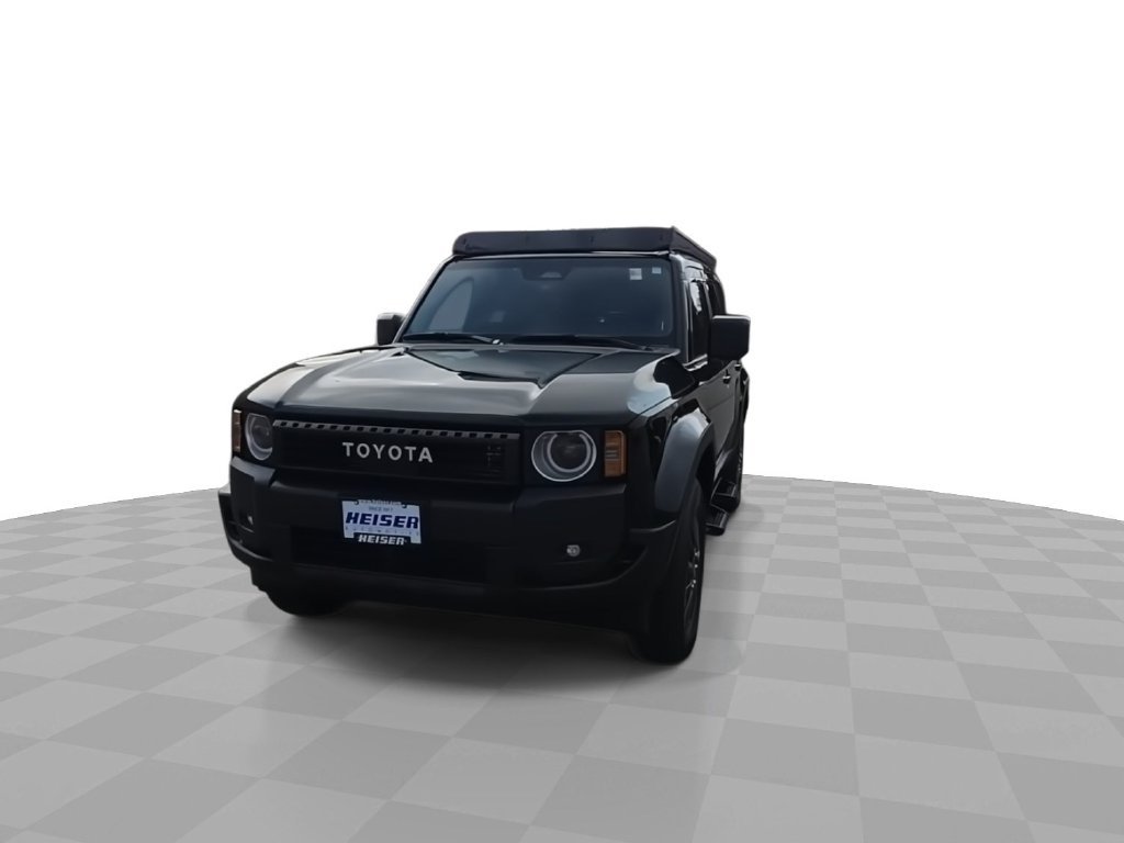 Used 2025 Black Toyota 1958 image 3