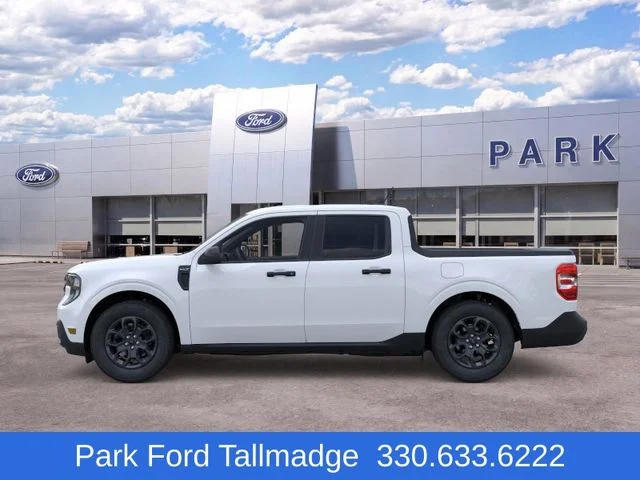 New 2026 Oxford White Ford XLT image 3