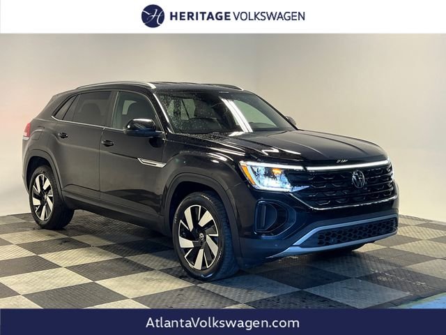 2024 Volkswagen Atlas Cross Sport
