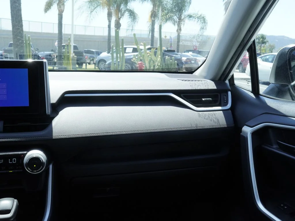 Used 2024 White Toyota LE image 29