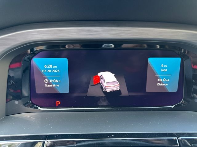New 2026 Blue Volkswagen 2.0T SE w/Technology image 29