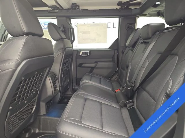 New 2026 Avalanche Gray Ford Badlands® image 18