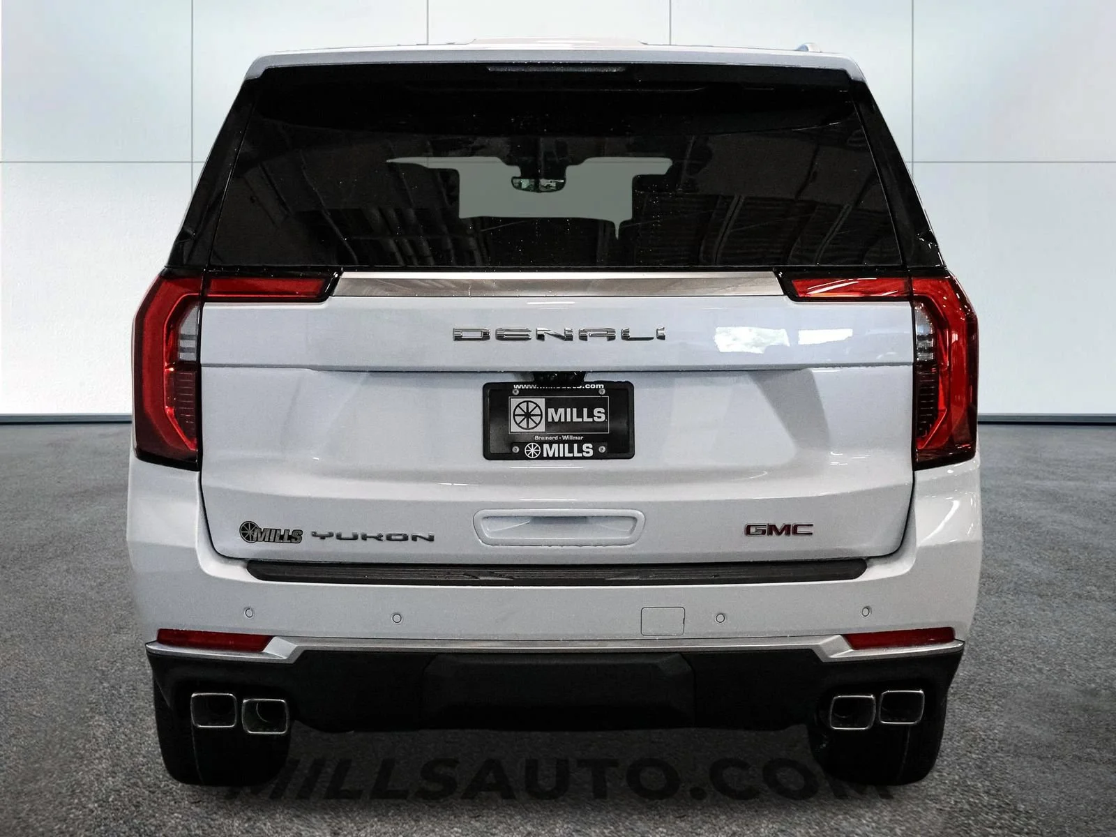 2026 GMC Yukon XL Denali - Photo 6