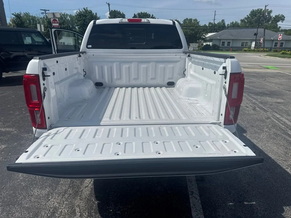 Certified Used 2023 Oxford White Ford Lariat image 47