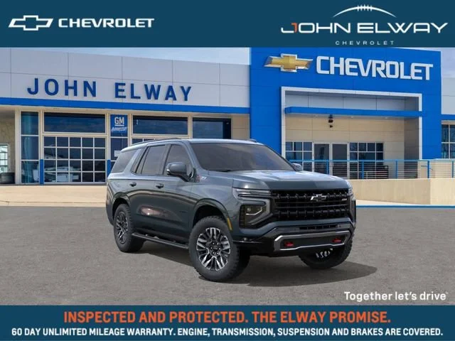 2026 Chevrolet Tahoe Z71 4WD's photo