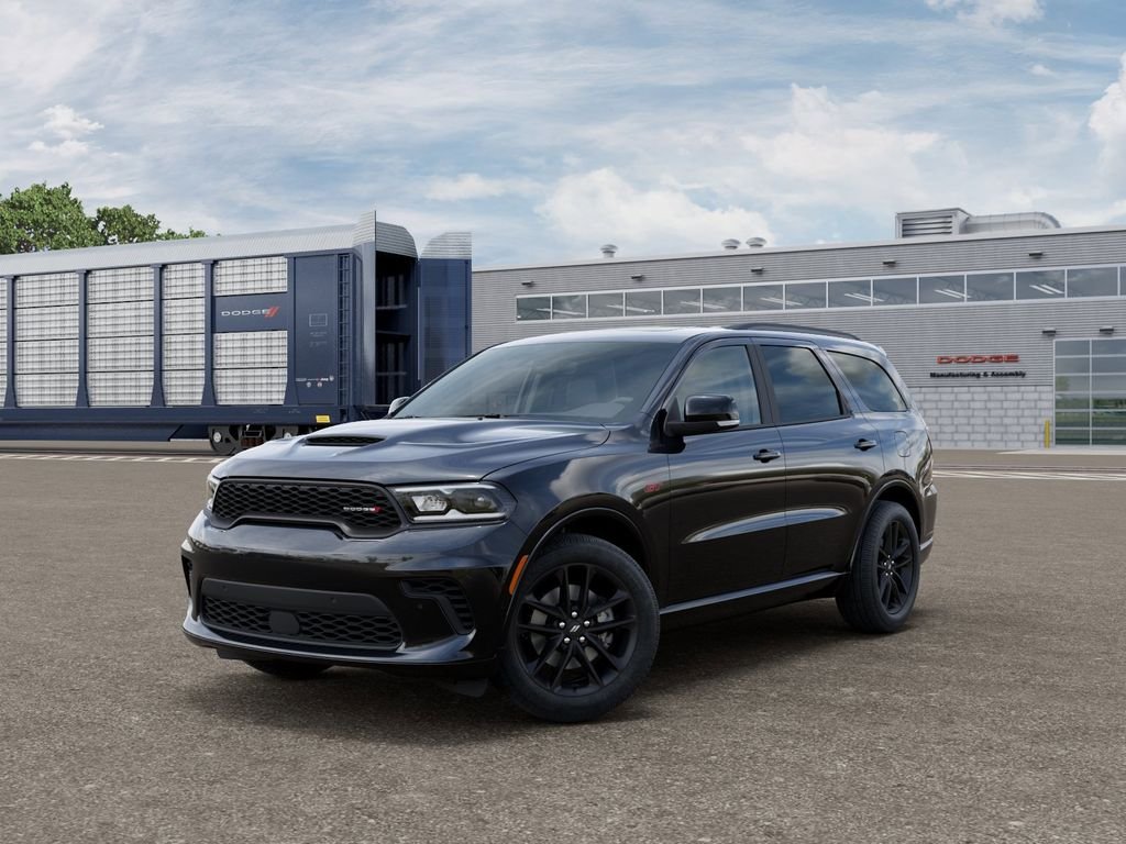 New 2026 DB Black Clearcoat Dodge GT Plus image 1