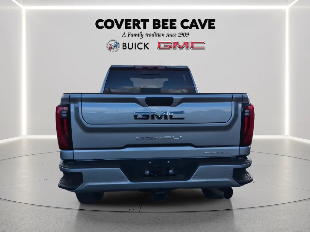 2026 GMC Sierra 2500HD Denali Ultimate - Photo 6