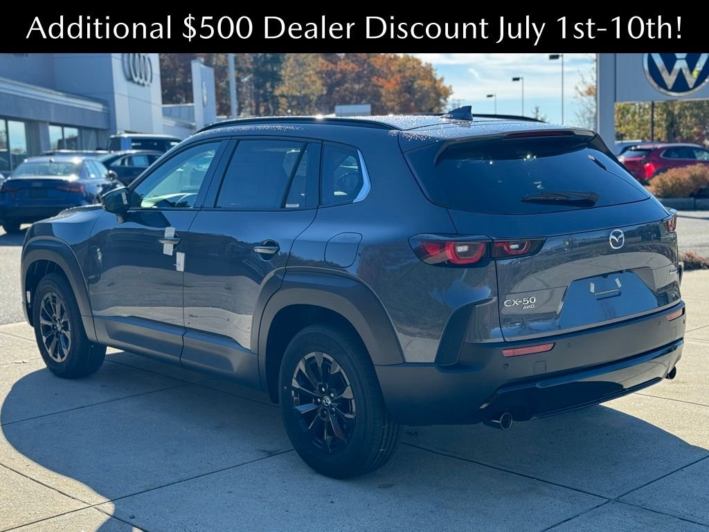 2026 Mazda CX-50 Premium - Photo 12