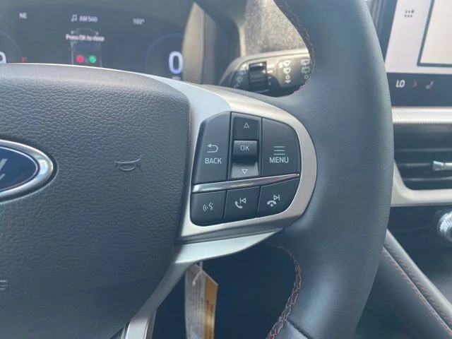 New 2026 Carbonized Gray Metallic Ford Active image 19