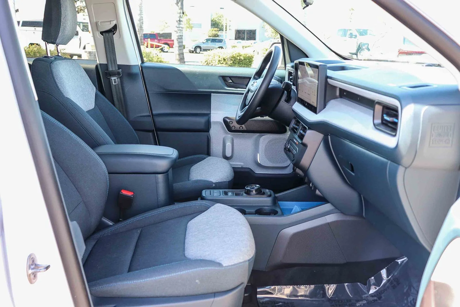 Used 2026 White Ford XLT image 16