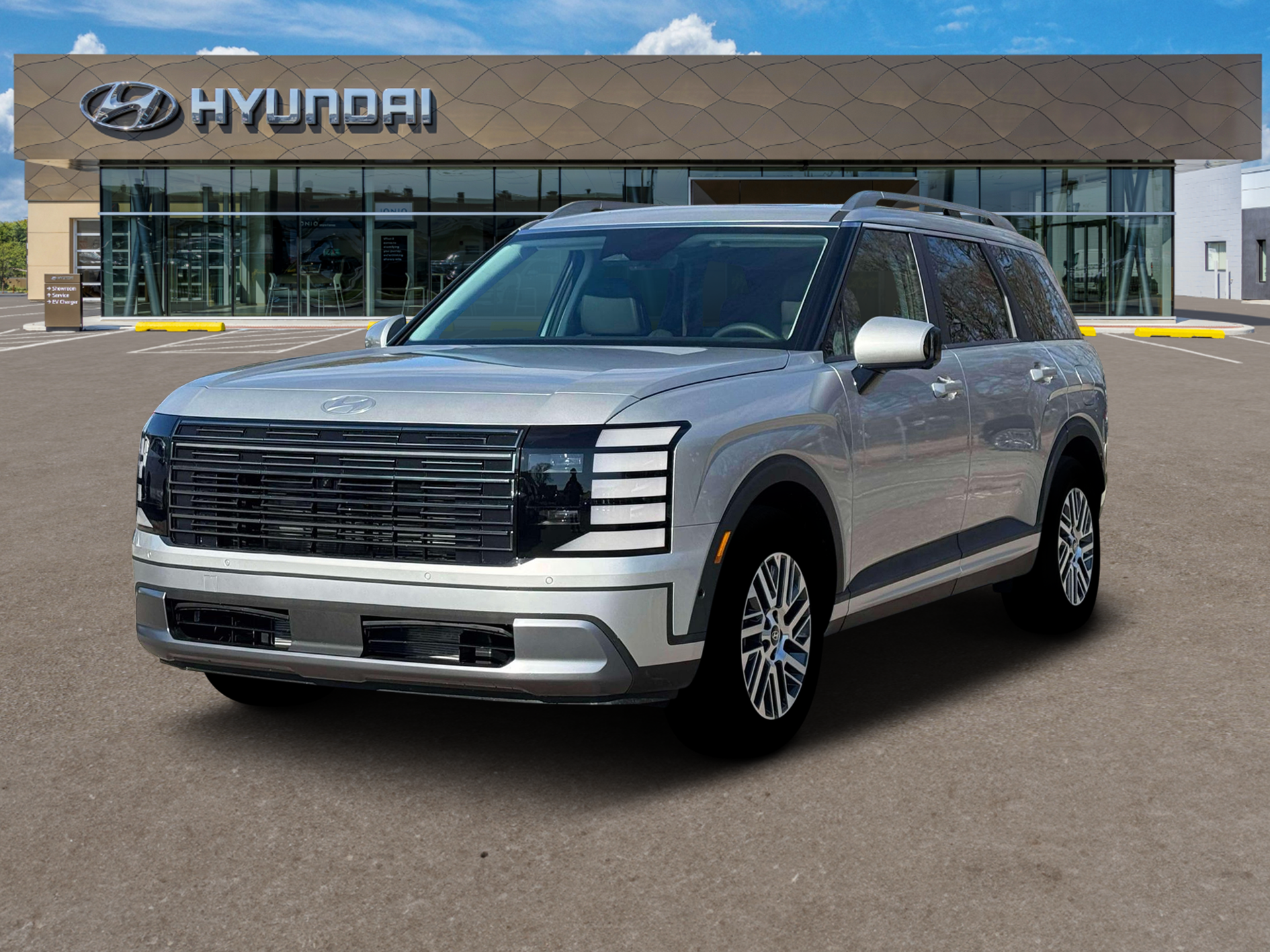 2026 Hyundai Palisade