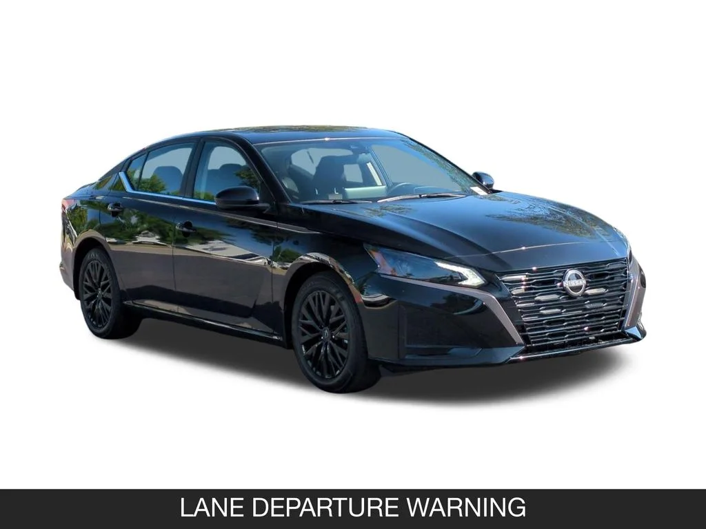 New 2026 Black Nissan 2.5 SV image 2