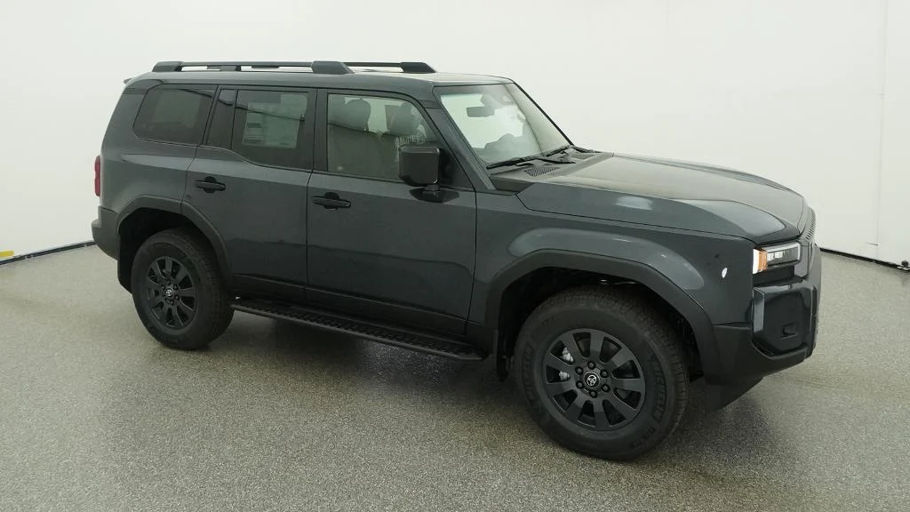 New 2027 Underground Toyota Land Cruiser image 12