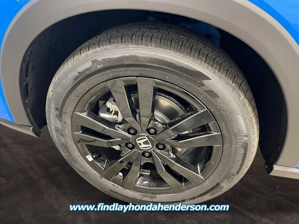 New 2027 Boost Blue Pearl Honda Sport image 11