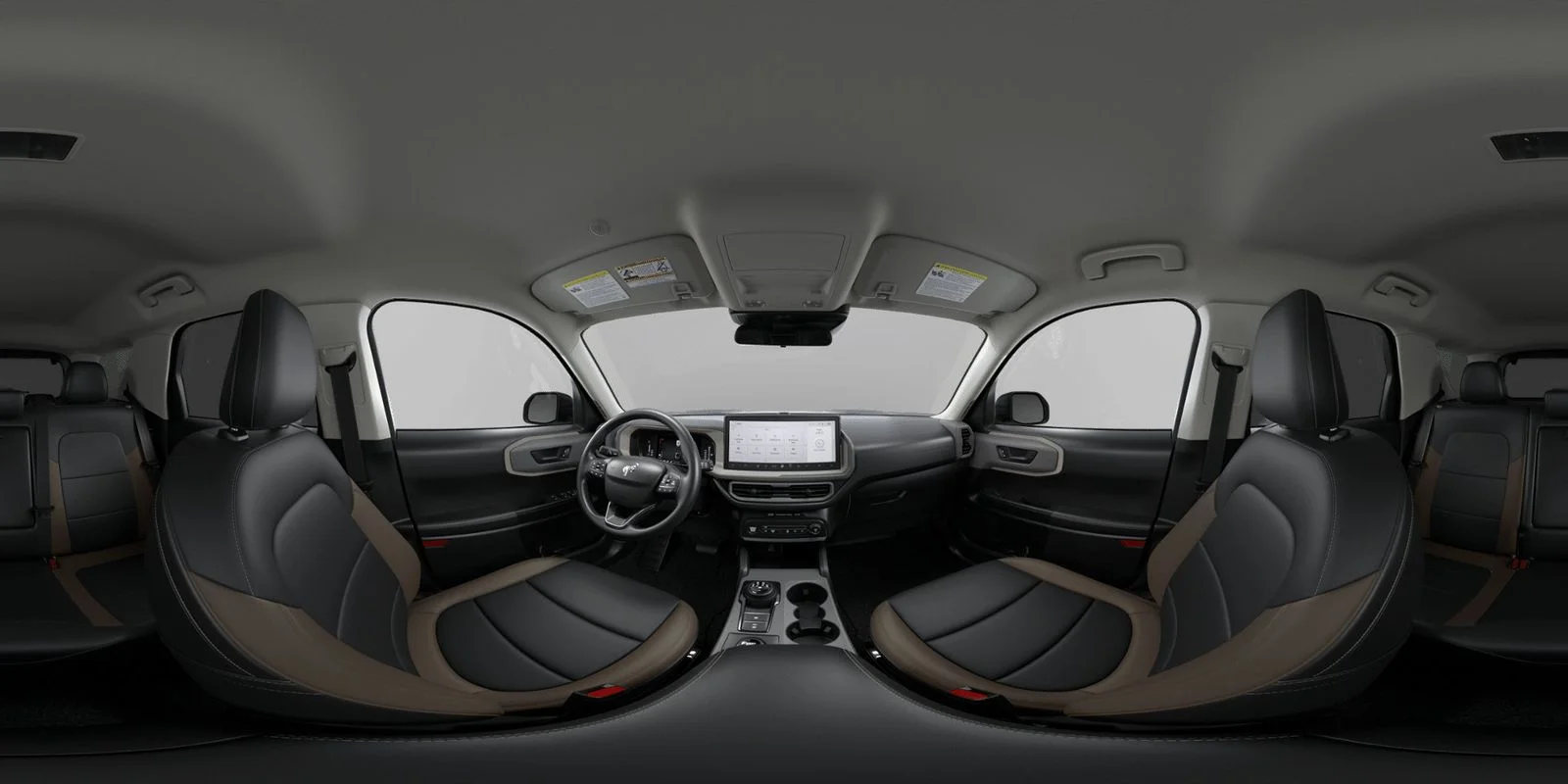 New 2026 White Ford Big Bend image 8
