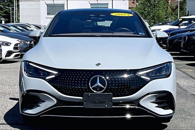 Certified 2023 Mercedes-Benz EQE Base with VIN W1KEG1CBXPF031211 for sale in Alexandria, VA