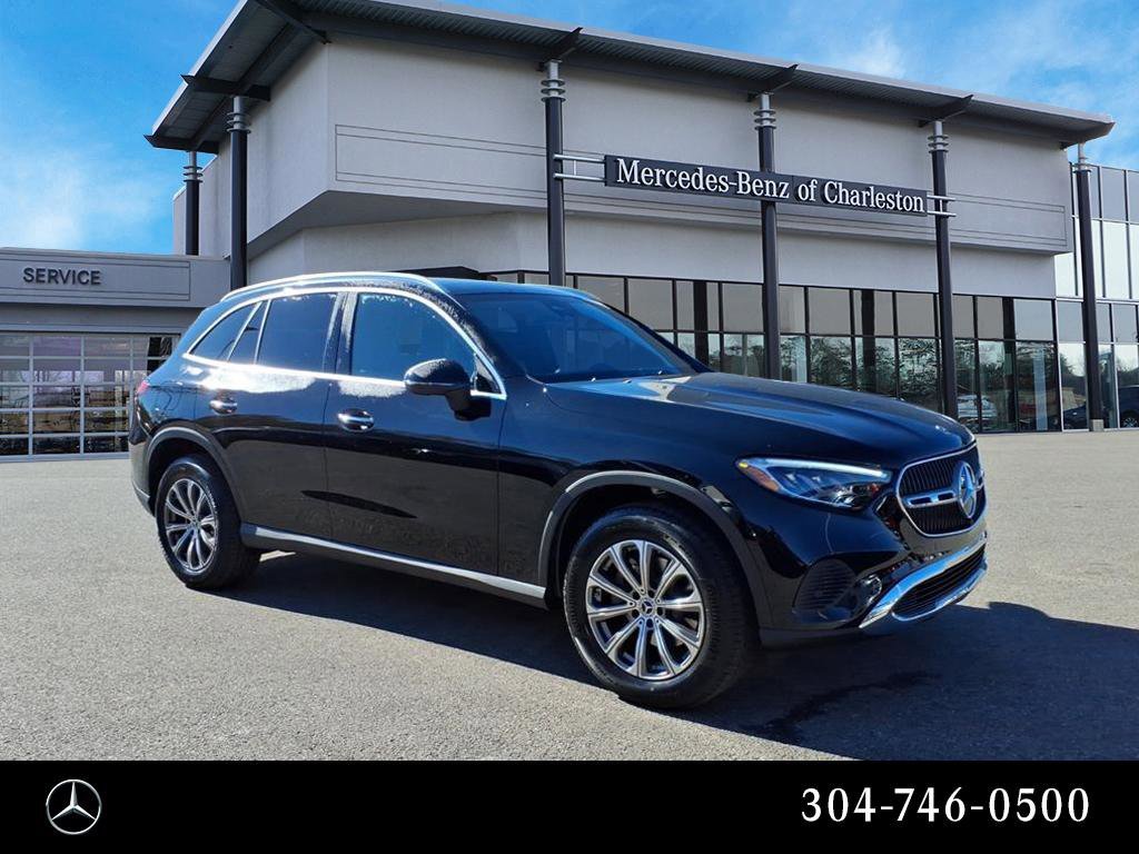 2026 Mercedes-Benz GLC GLC 300 4MATIC's photo