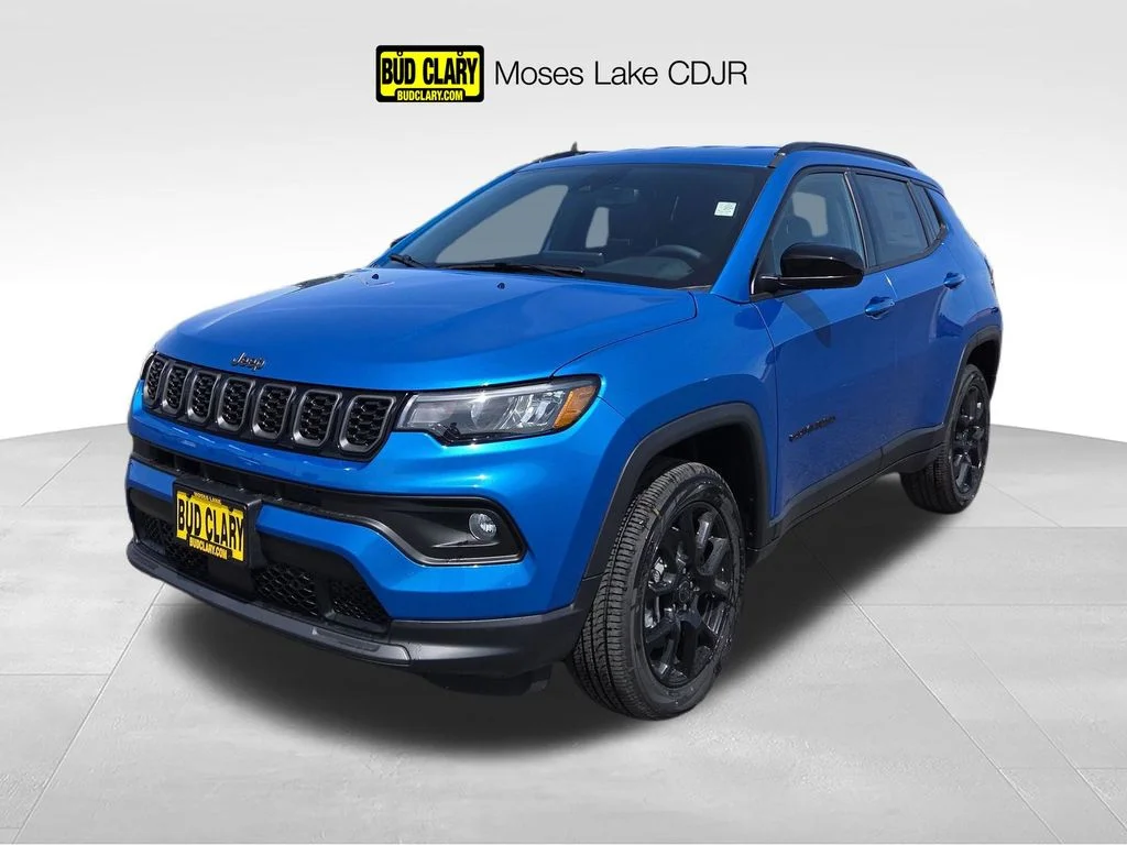 2026 Jeep Compass Altitude 4X4's photo