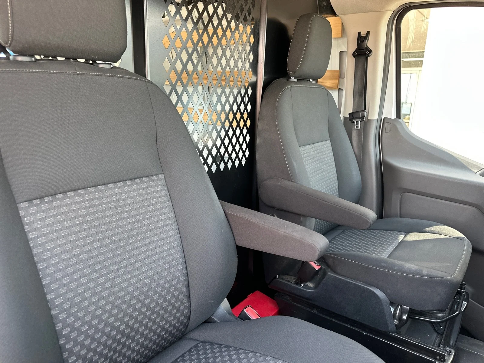 2023 Ford Transit Van Base - Photo 22