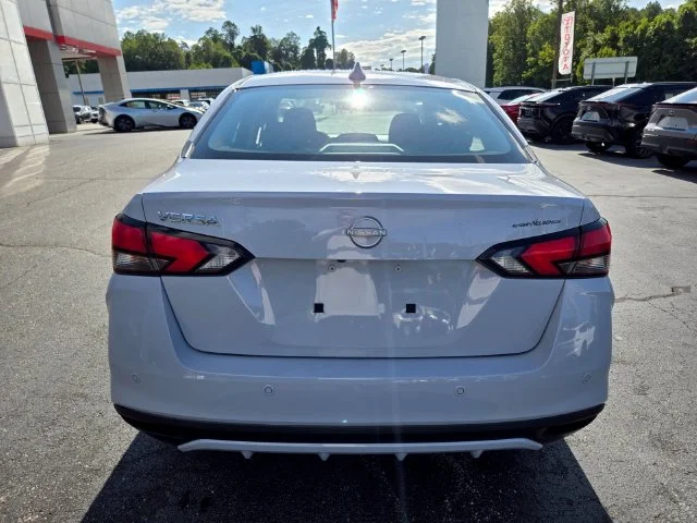 Used 2025 Gray Nissan 1.6 SV image 8