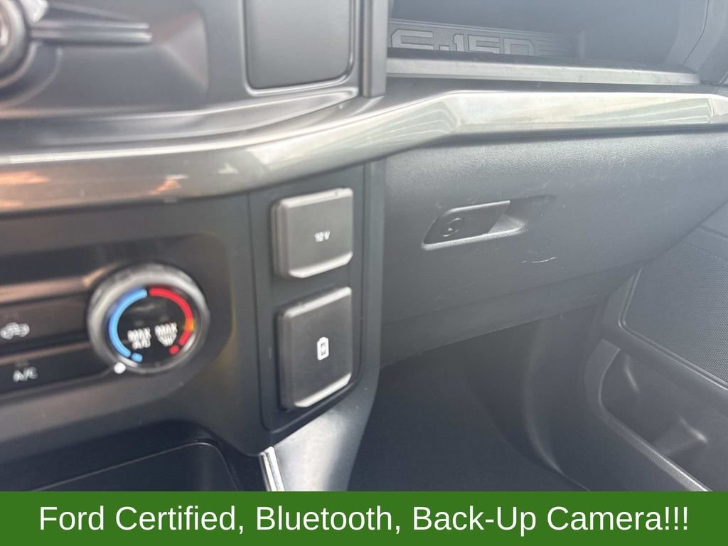Used 2023 Gray Ford XL image 25