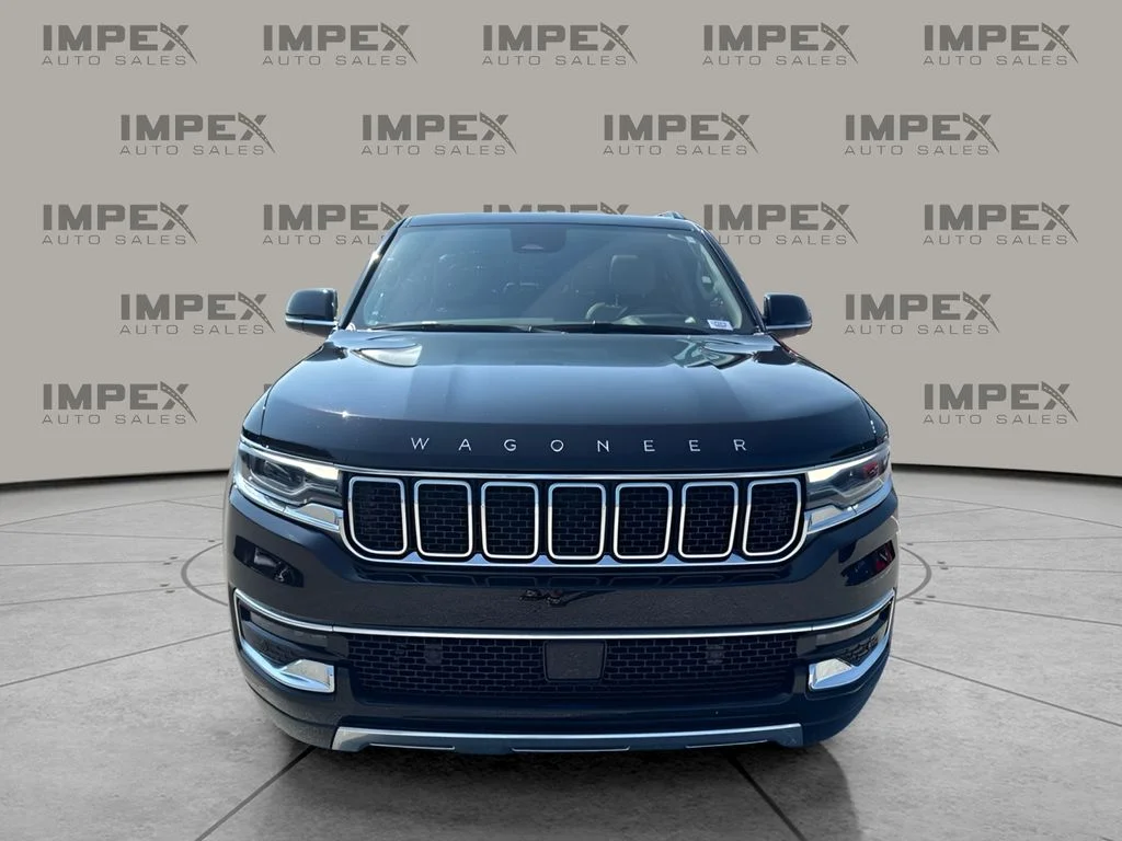 Used 2024 Black Jeep Series III image 8