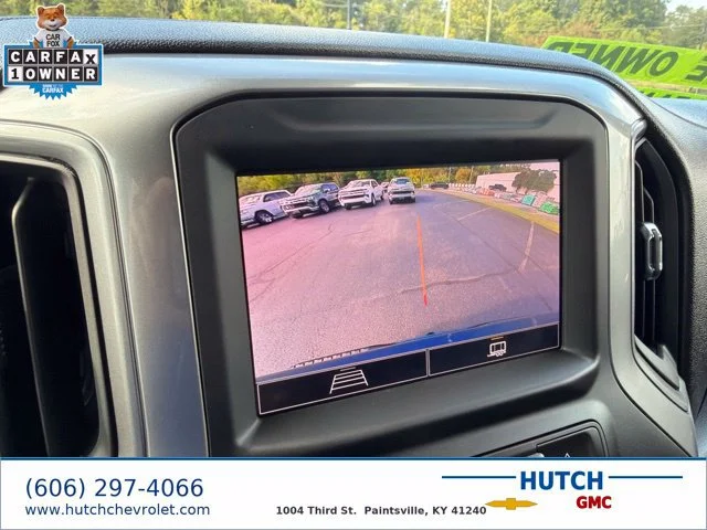 Used 2024 Lakeshore Blue Metallic Chevrolet Custom image 38