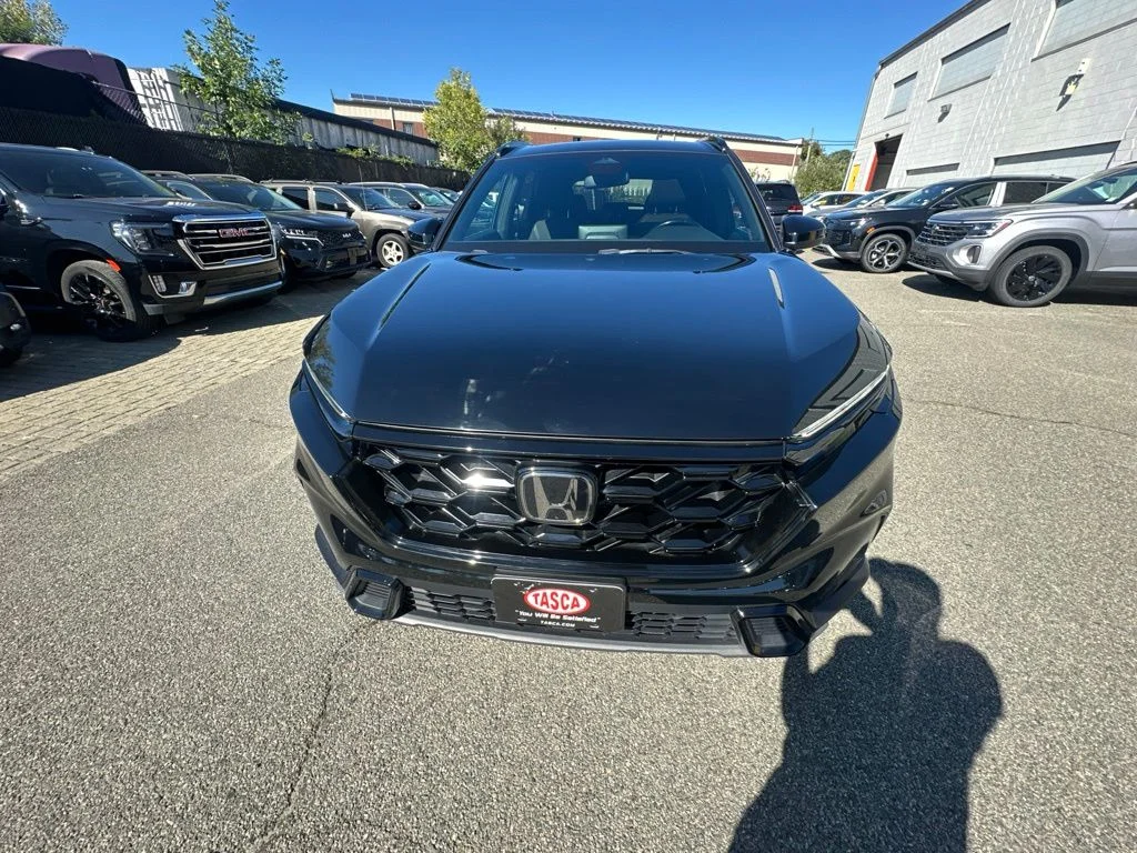 Used 2025 Black Honda Sport image 7