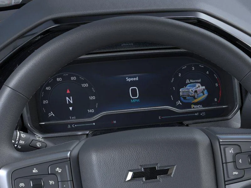 New 2026 Sterling Gray Metallic Chevrolet LT image 18