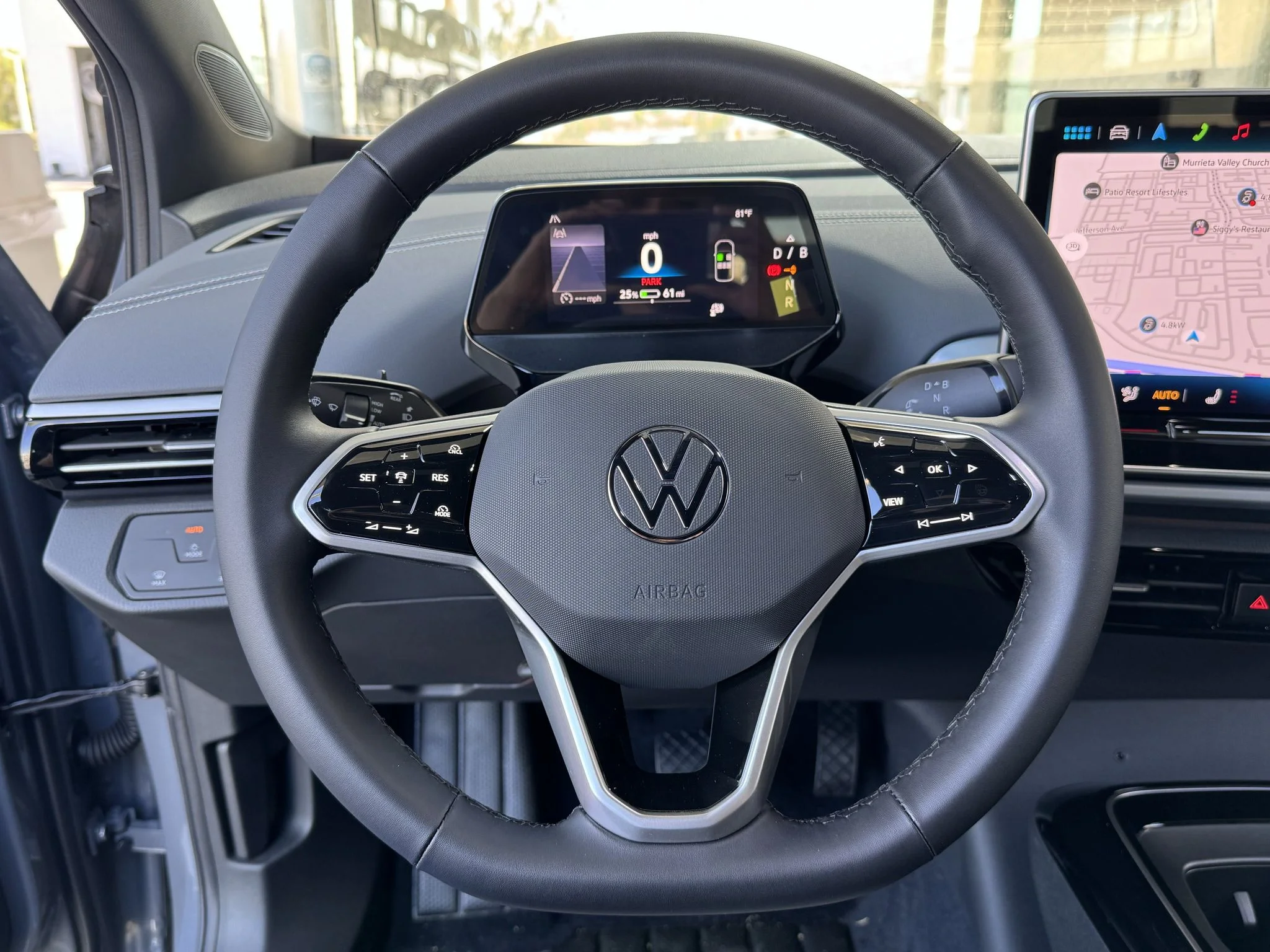 New 2026 Pure Gray Volkswagen Pro image 16