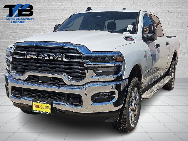 2027 RAM 2500 Pickup