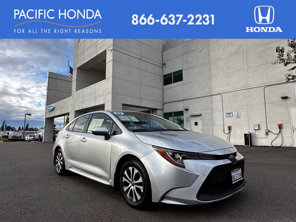 2022 Toyota Corolla