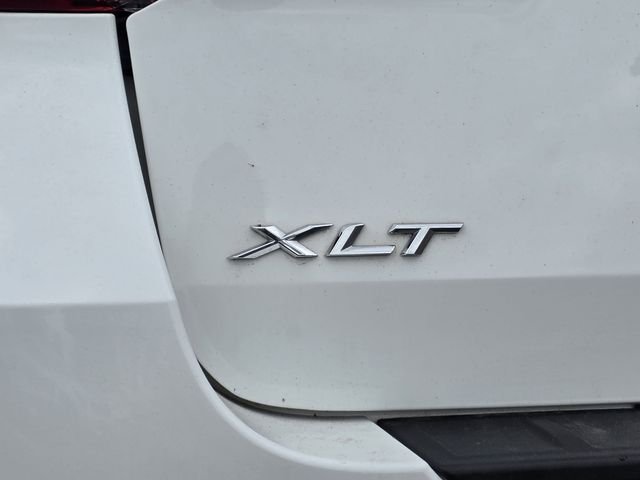 Used 2023 White Ford XLT image 36