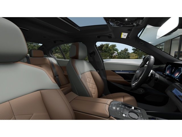 New 2027 Mineral White Metallic BMW 540i xDrive image 9